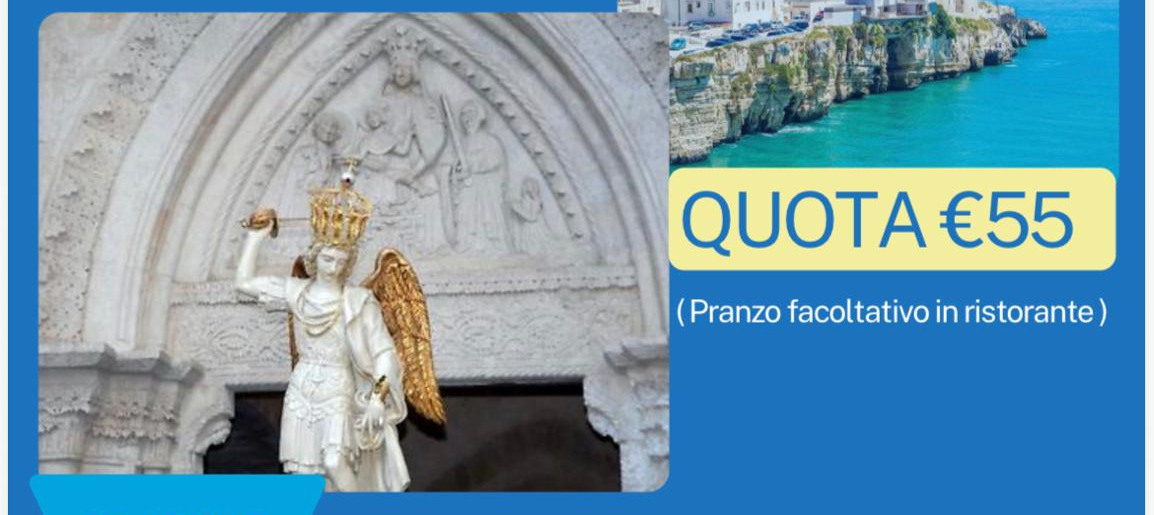 Monte Sant’Angelo & Vieste